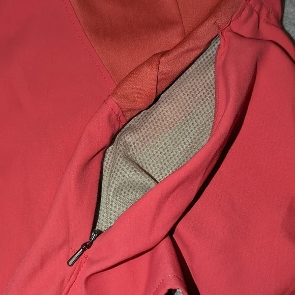 Patagonia Long Sleeved Sol Patrol Shirt, Pink, size extra large XL Patagonia - Picture 7 of 12